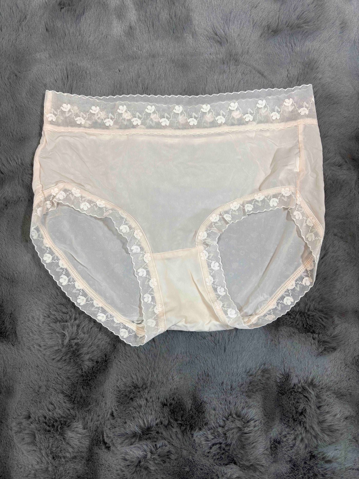 Panty Pack Half Coverage Mid Rise Solid Pack Of 5 Freesize 16/07/25