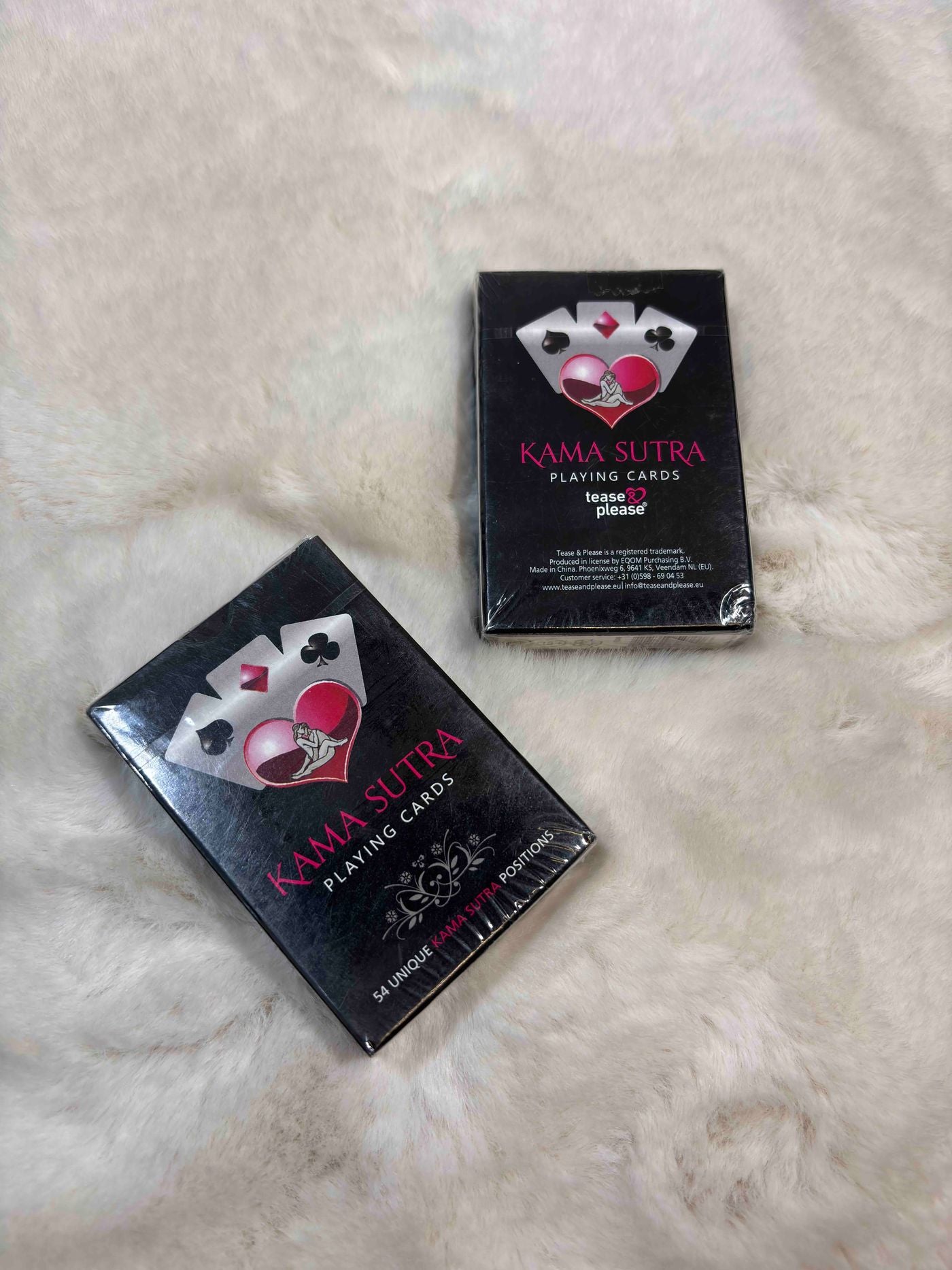 Adult playing Cards 18/02/267
