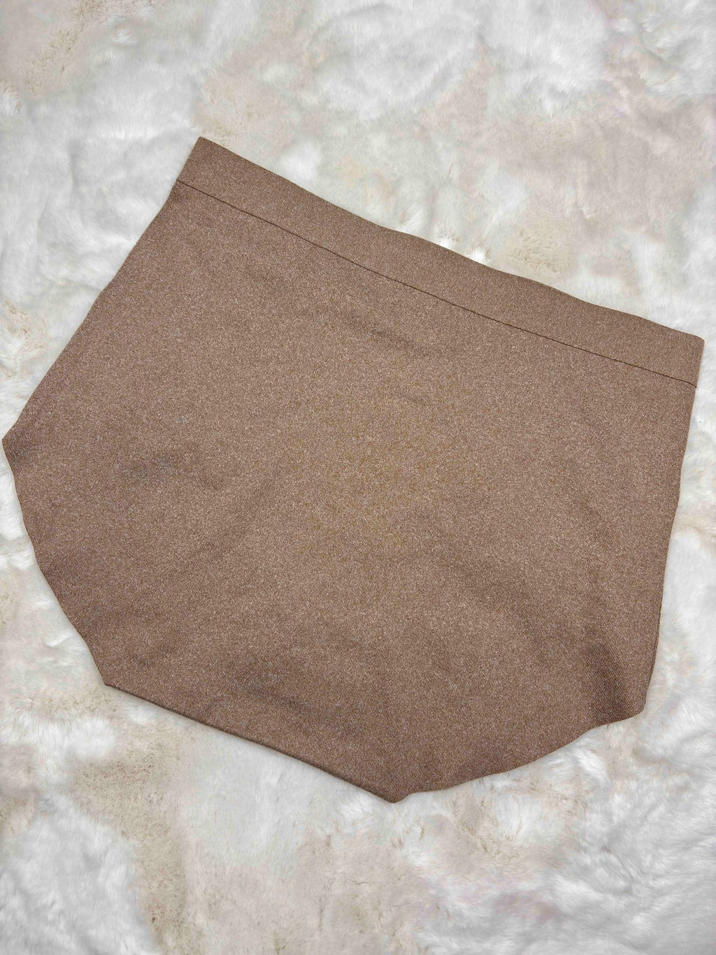 Biranmei Hipster Full Coverage High Waist Solid S-XL 8558 05/01/26
