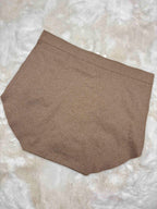 Biranmei Hipster Full Coverage High Waist Solid S-XL 8558 05/01/26