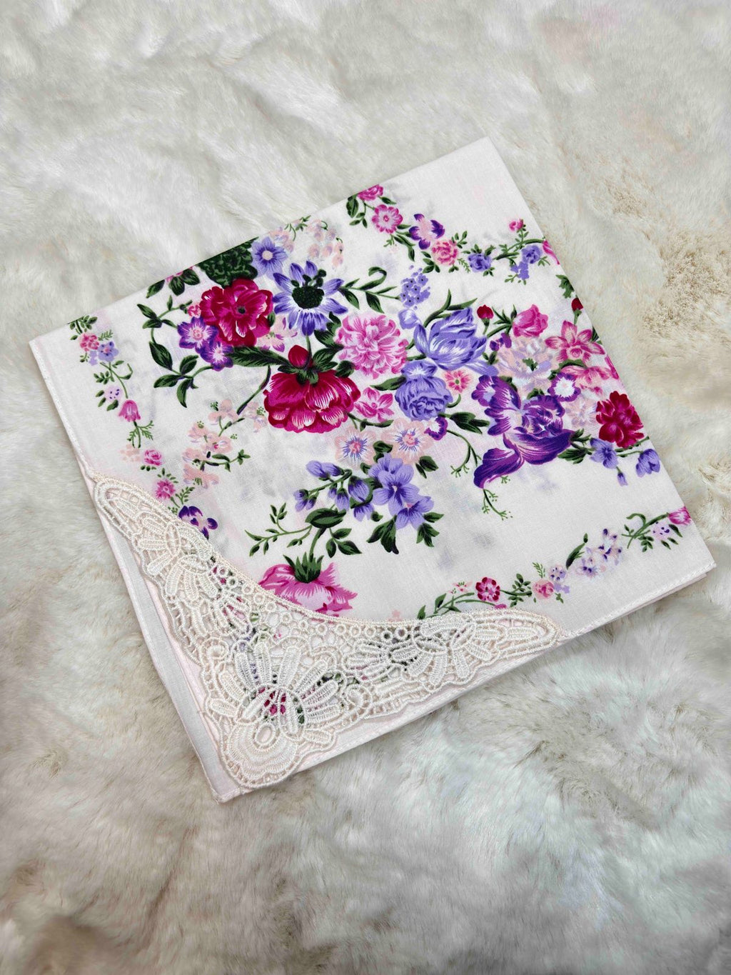 Handkerchief Printed 13/02/26