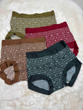 Hipster Full Coverage High Waist Printed S-XL 10/03/26