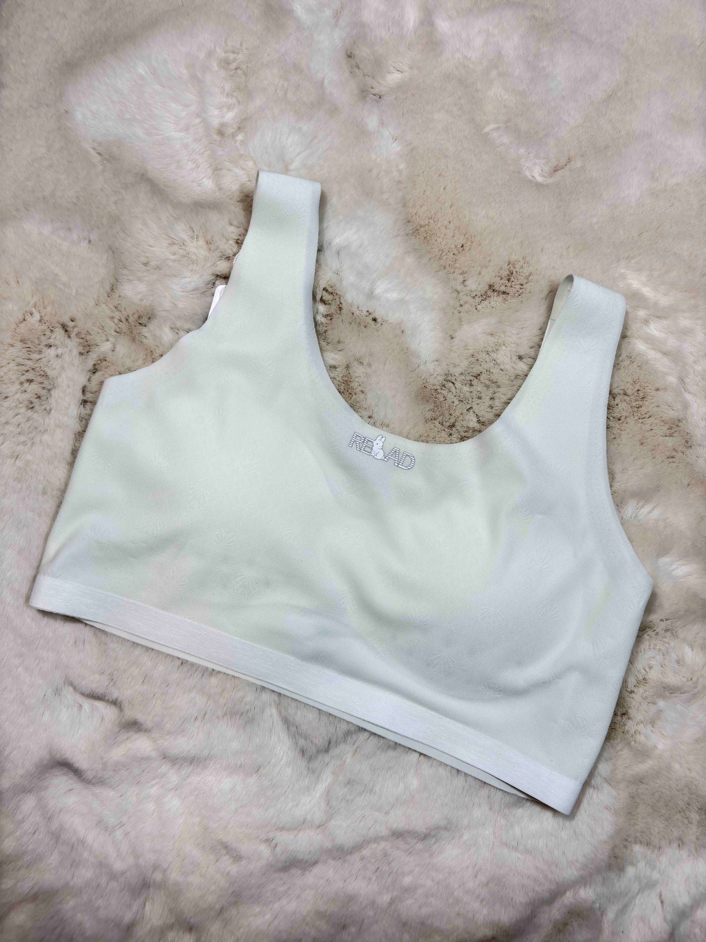 Teenage Bra Full Coverage Light Padded Solid S-L 30/03/26