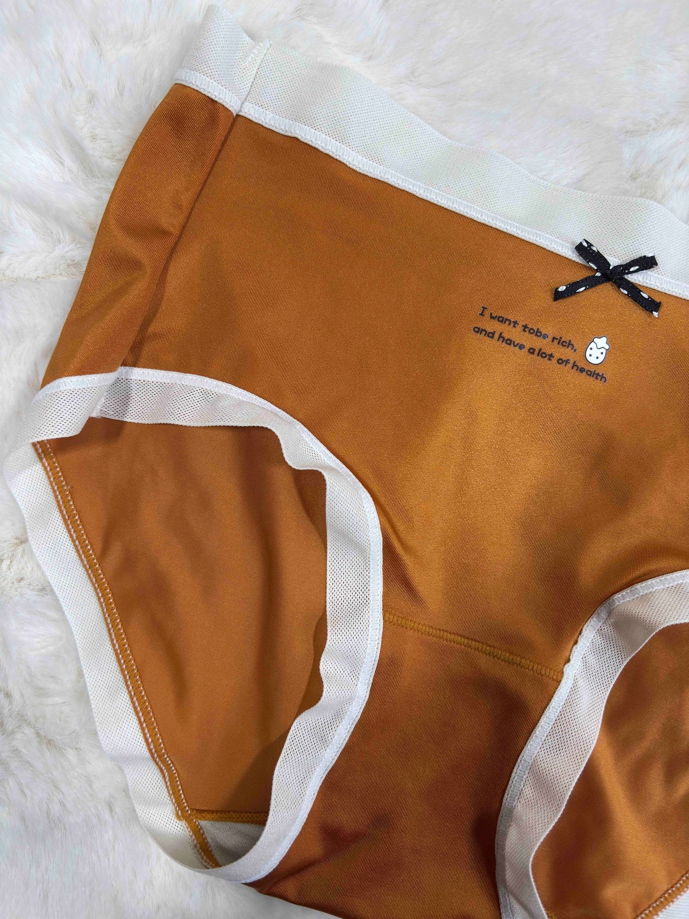 Nayipai Hipster Full Coverage High Waist Solid Freesize 2049 07/10/25