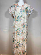 velvet-chikan-nighty-a-line-half-sleeves-full-length-printed-l-xl-ckn-121al-31-08-25