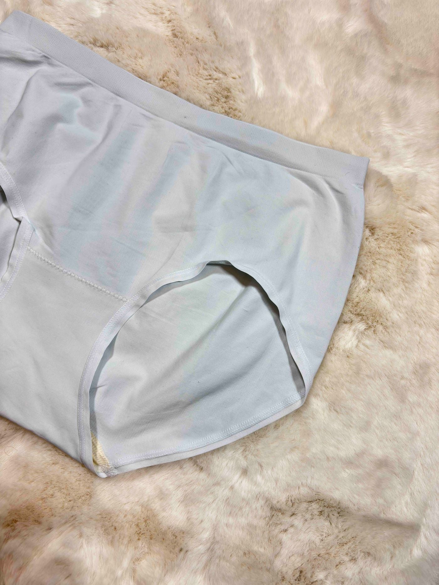 Hipster Full Coverage High Waist Solid S-XL 10/03/26