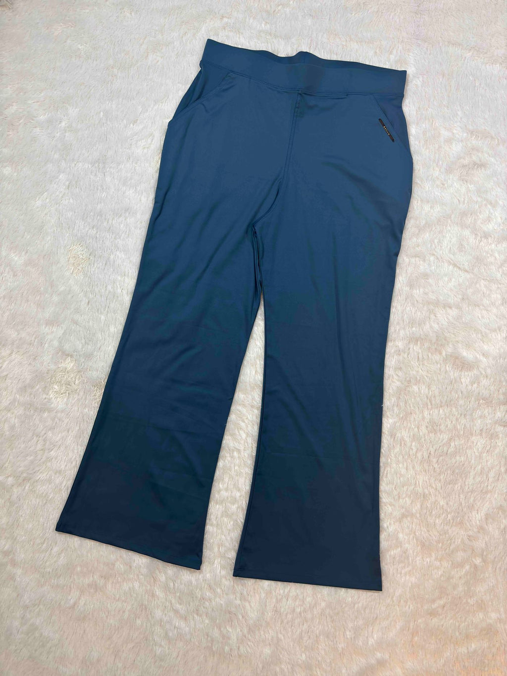 Active Sports Yoga Pants Full Length Solid S-3XL 26/01/26