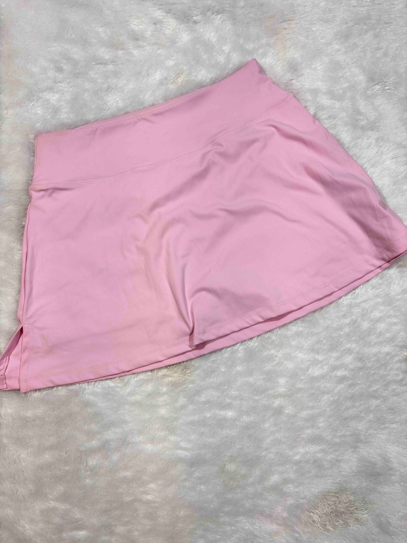 Swimming Skorts Solid S-XL 07/04/2612