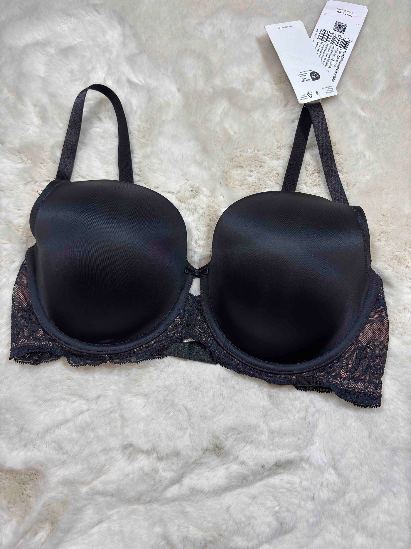 Triumph Tshirt Bra Full Coverage Padded Wired Solid 32DD-40DD 19/04/26