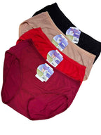 Auiumndreams Hipster Full Coverage High Waist Solid Freesize 2817 04/09/25