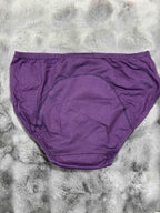 Period Panty Half Coverage Mid Waist Solid XL 95-100 22/07/25