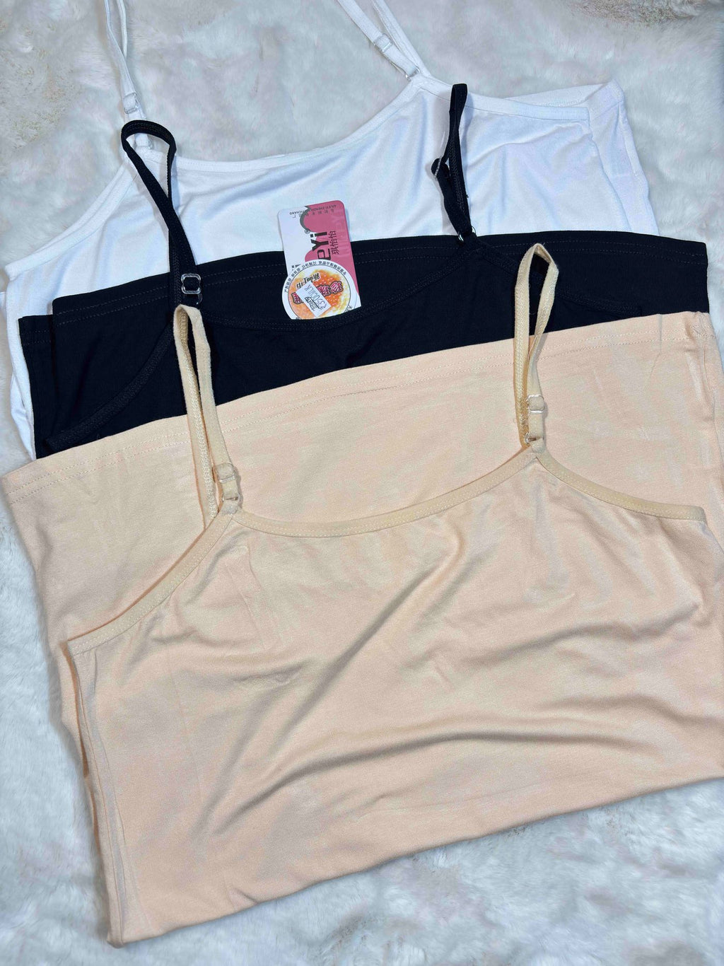 Slip Full Coverage Solid S-XL 21/01/26