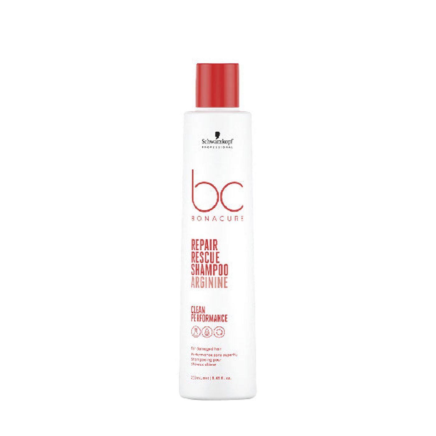 Schwarzkopf Professional Bc Bonacure Repair Shampoo