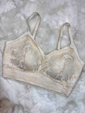 Teenage Bra Full Coverage Padded Non Wired Solid 28/02/26