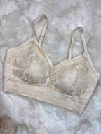 Teenage Bra Full Coverage Padded Non Wired Solid 28/02/26