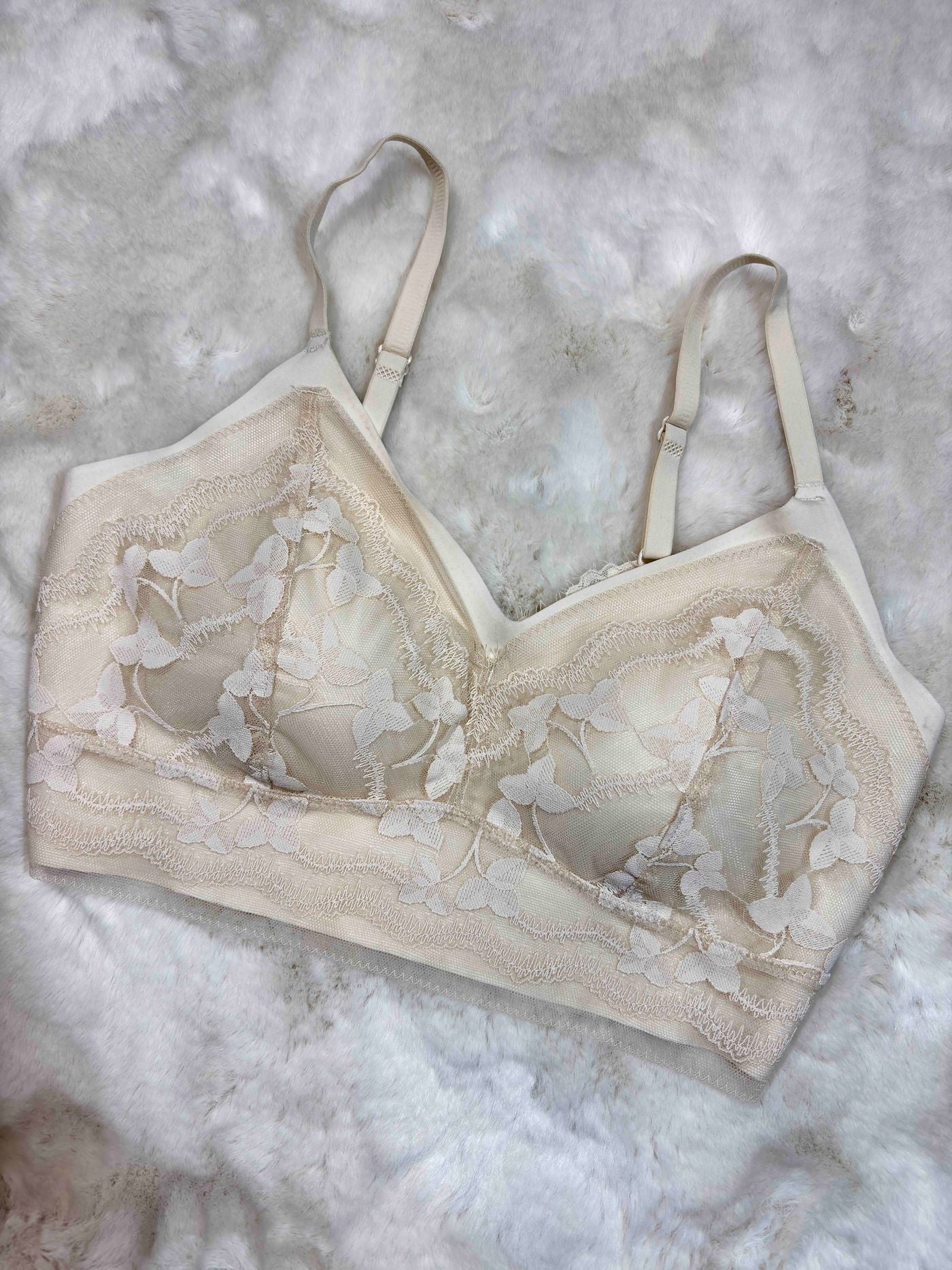 Teenage Bra Full Coverage Padded Non Wired Solid 28/02/26