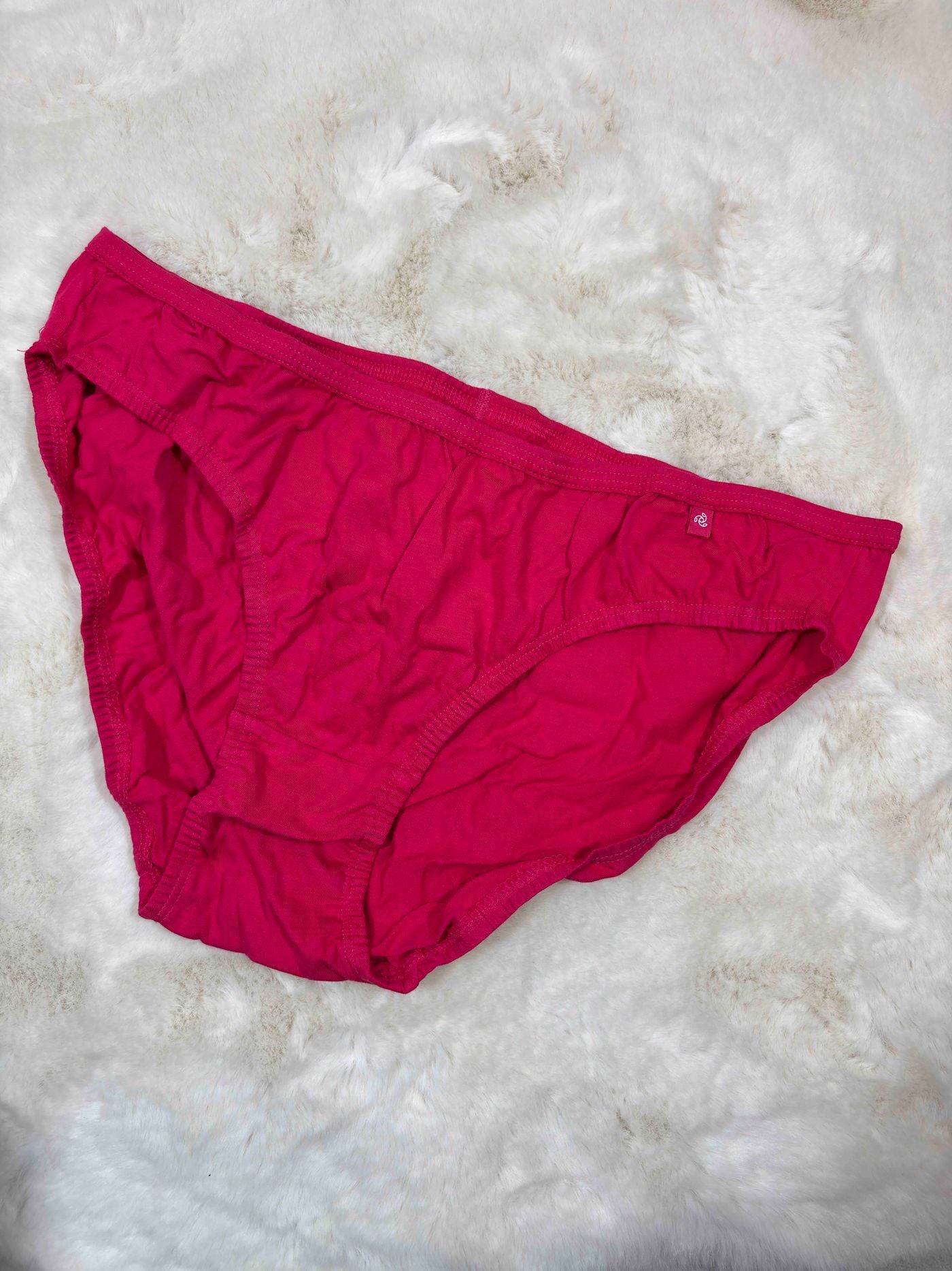 Jockey Women Bikini Low Coverage Low Waist Pack Of 3 Solid S-2XL 1410 04/11/25