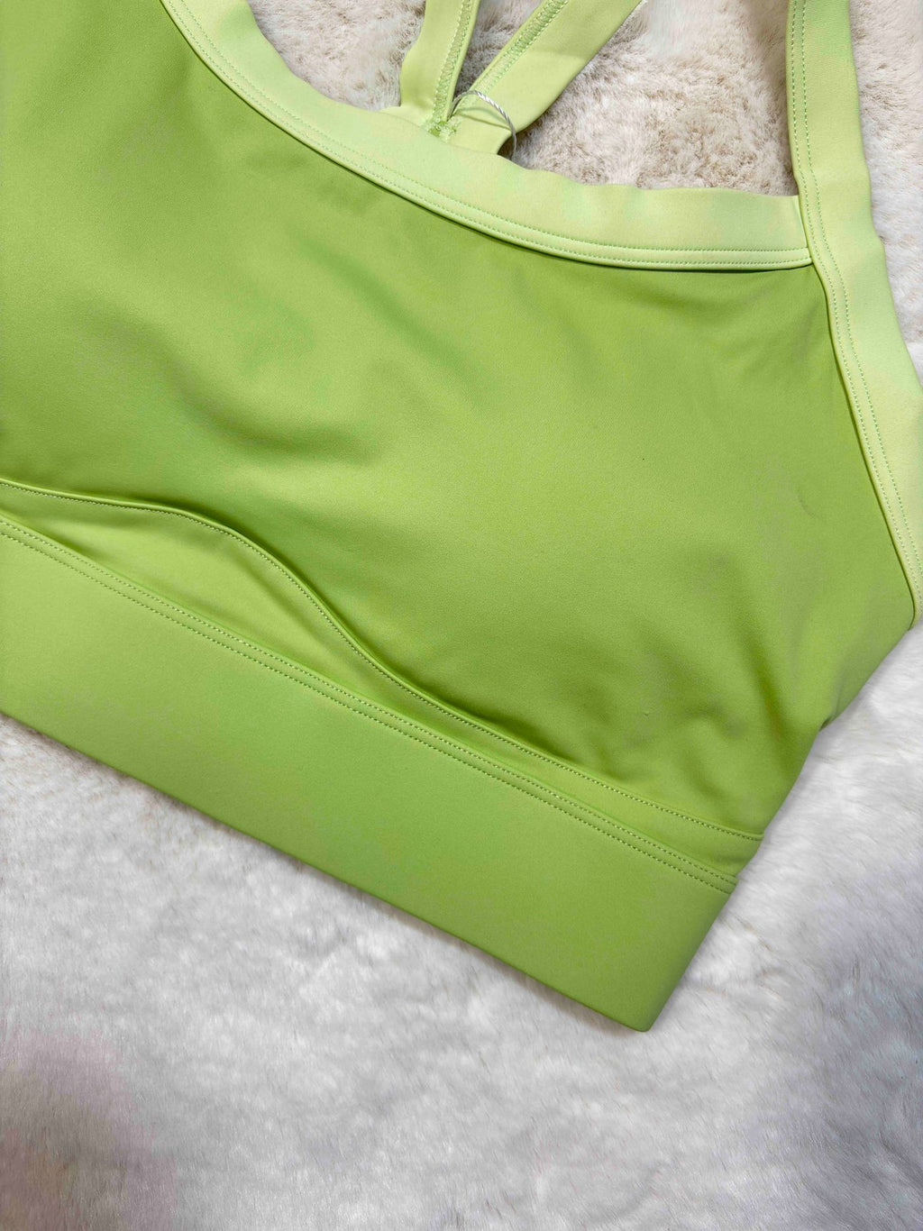 Sports Bra Full Coverage Padded Solid S-2XL 22/01/26