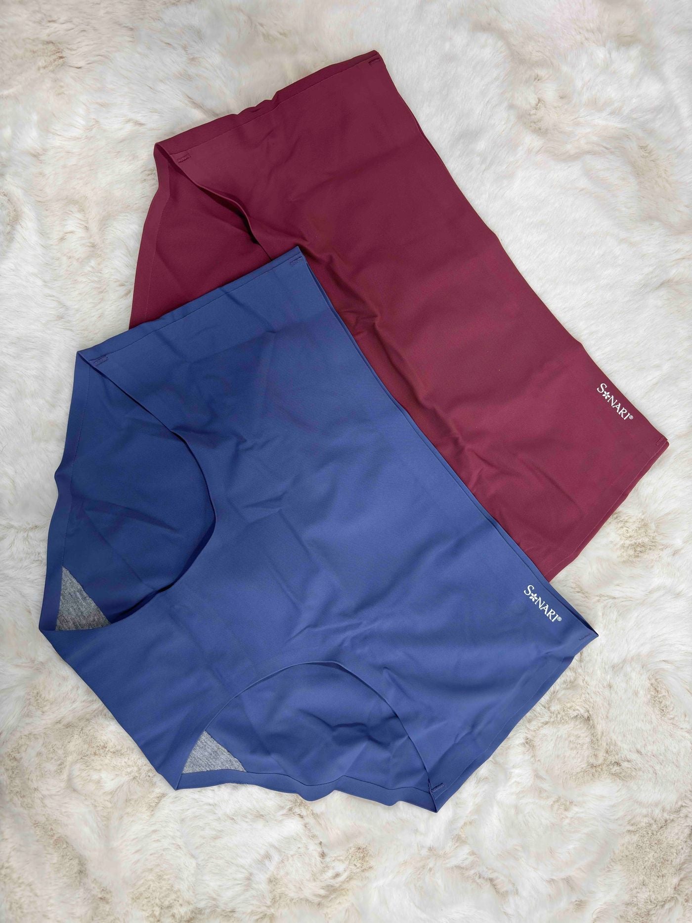 Sonari Seamless Low Coverage Low Waist Solid M-3XL 19/09/25