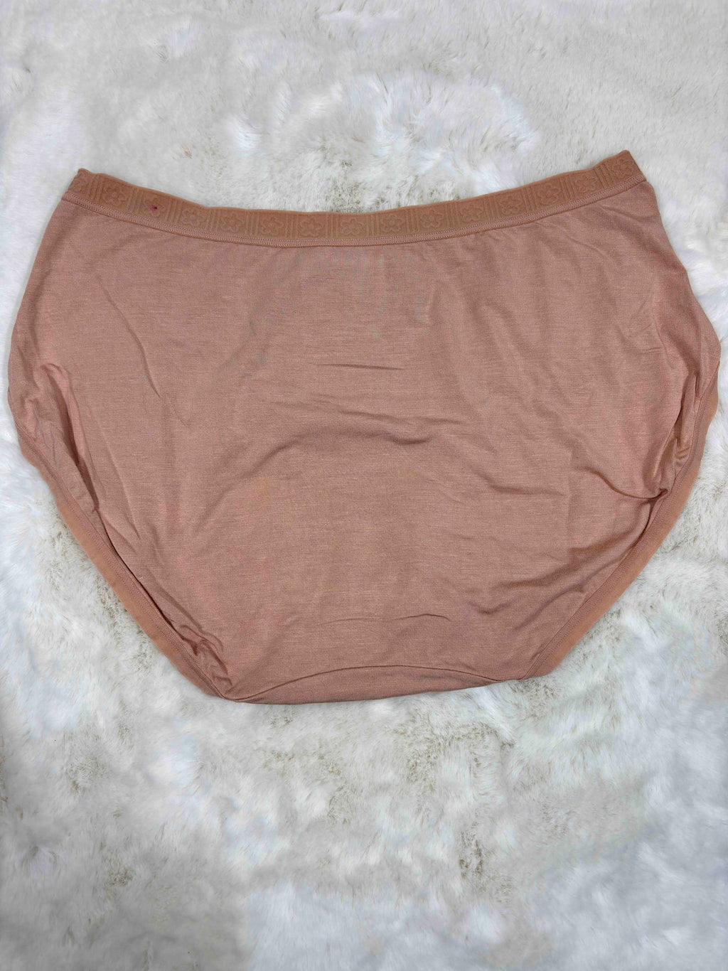 Auiumndreams Hispter Full Coverage High Waist Solid 2886 05/09/25