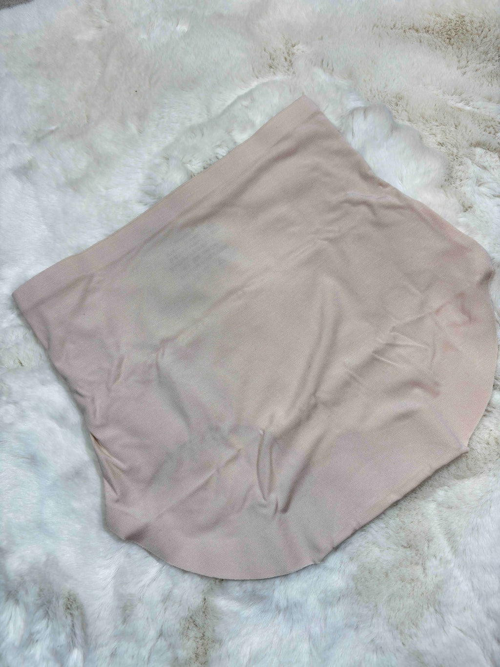 Jingnei Hipster Full Coverage High Waist Solid Freesize 19/09/25