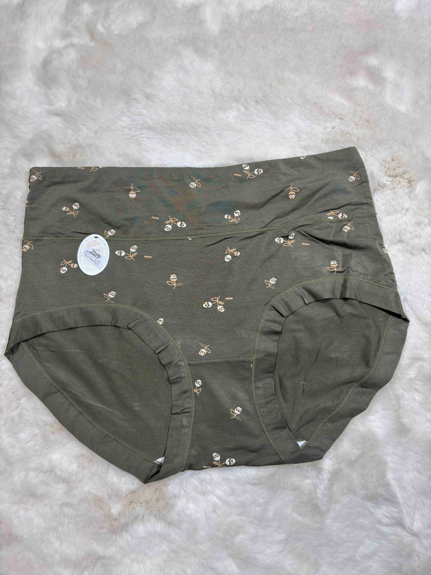 Chuoli Hipster Full Coverage High Waist Printed S-2XL 03/03/26