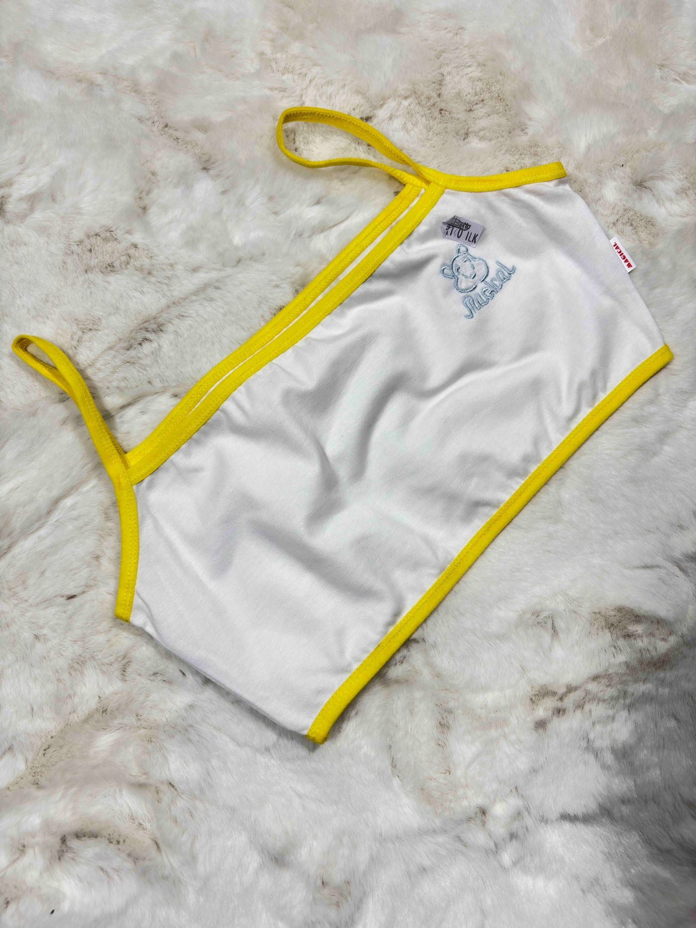 Magical Teenage Bra Full Coverage Solid S-L 30/12/25