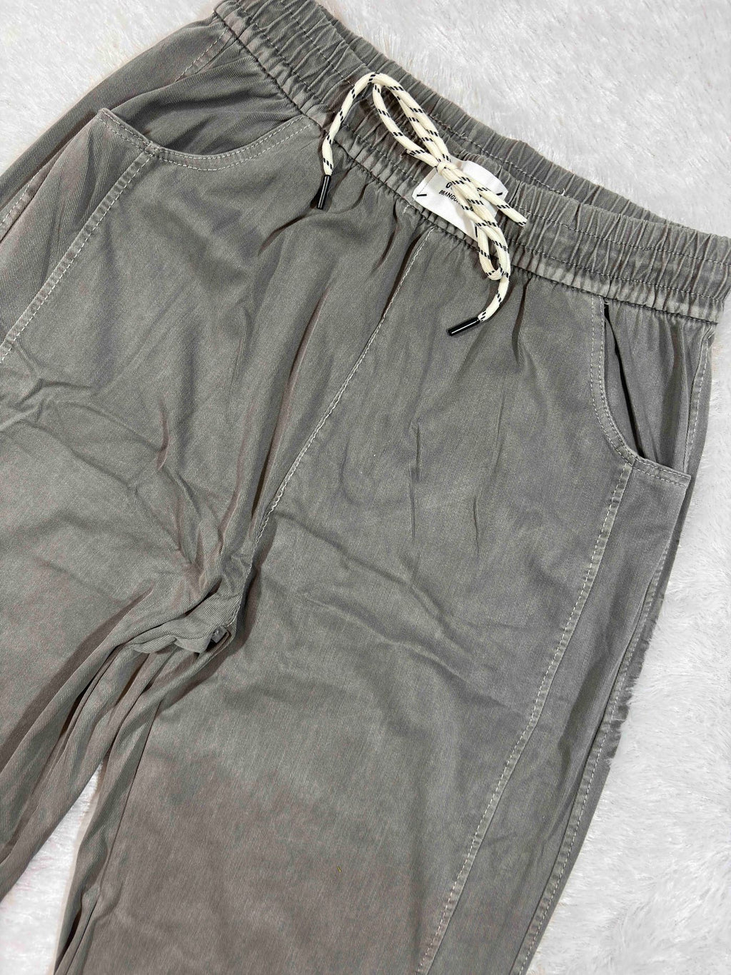 Track Pant Full Length Solid S-2XL 01/04/26