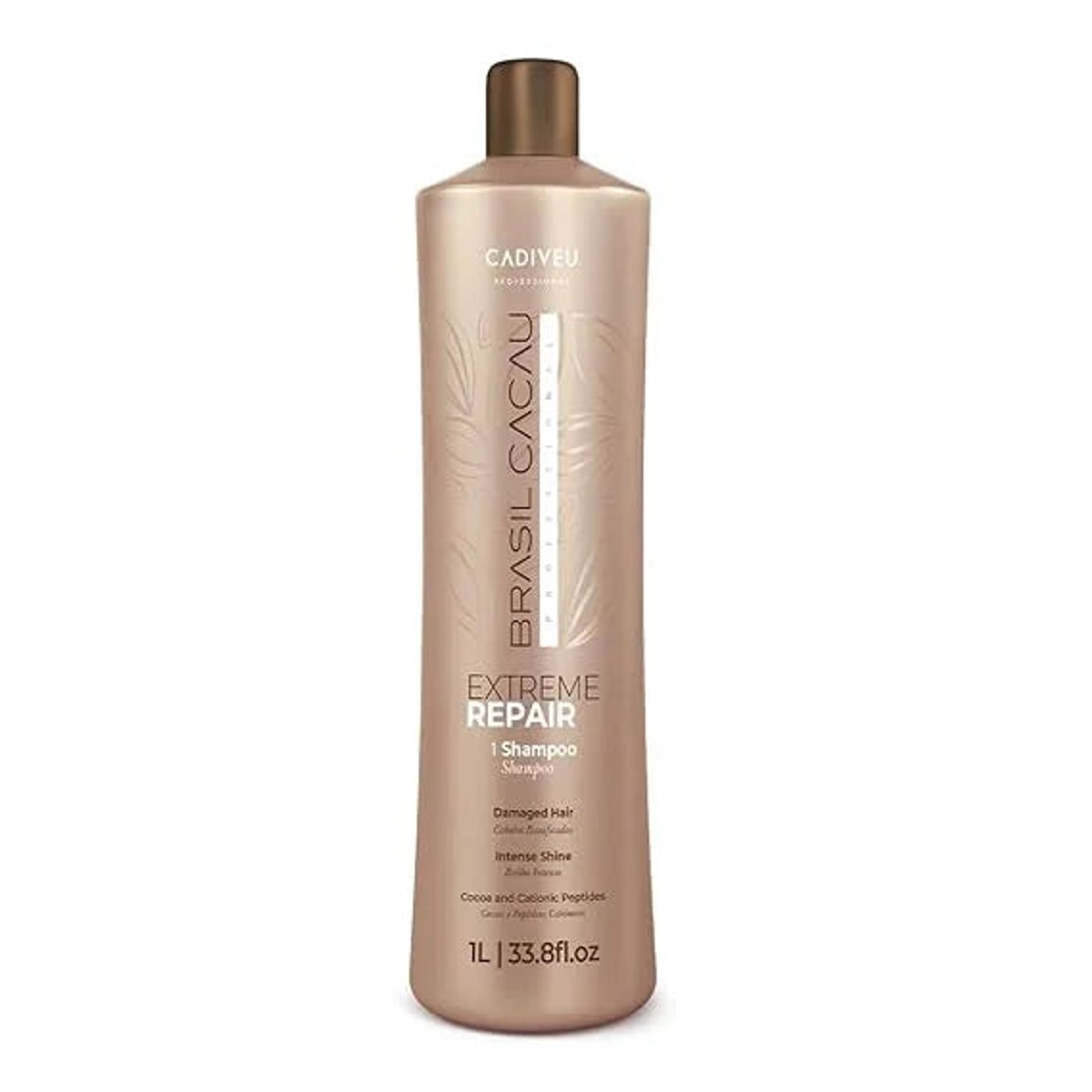 Cadiveu Professionnel Brasil Cavau Shampoo