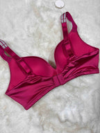 Wacoal Tshirt Bra Full Coverage Padded Non Wired Solid 32B-40B 11/04/26