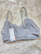 Sports Bra Full Coverage Padded Solid S-2XL 15/04/26
