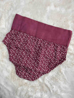 Lady Care Big Size Hipster Panty Full Coverage High Waist Printed Pack of 3 M-4XL 83 06/12/25
