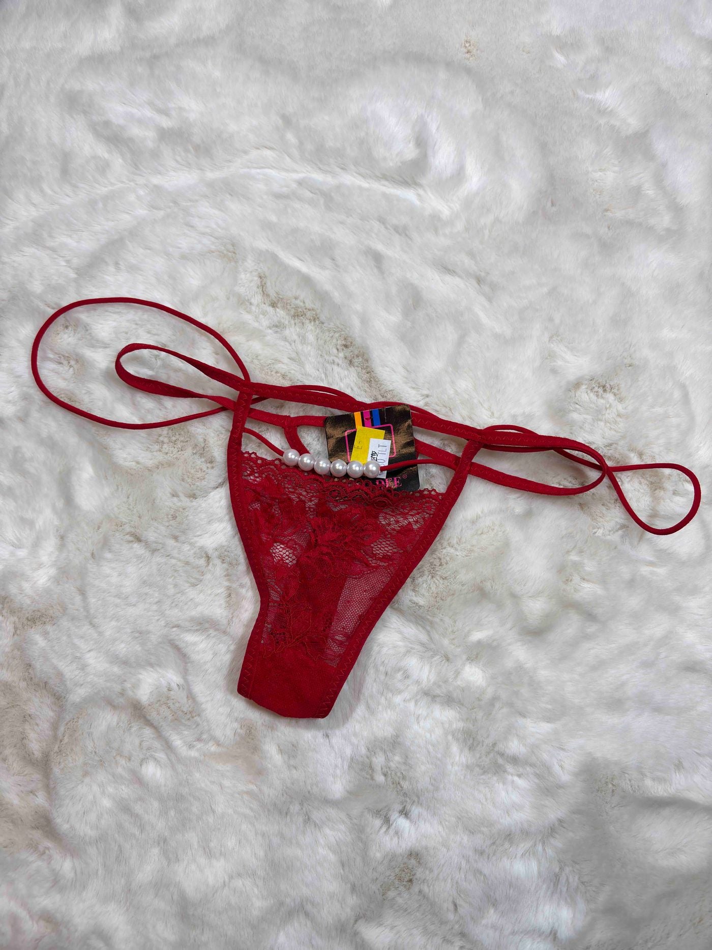 Fancy Thongs Low Coverage Low Waist Solid S-XL 19/02/26