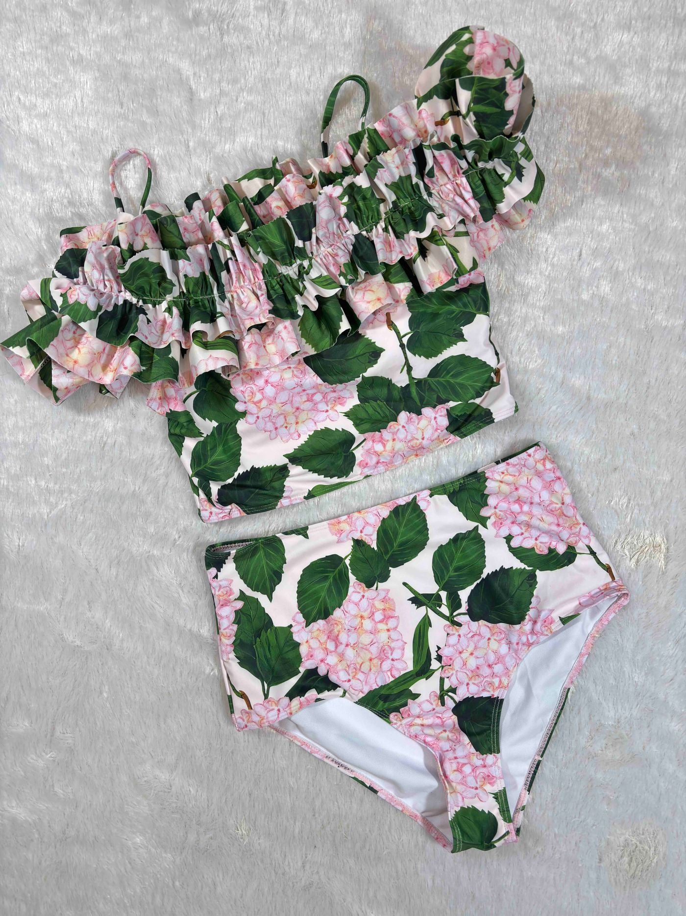 Beachwear Full Coverage Printed S-XL 04/03/26 17