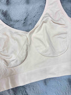 Sleeping Bra Full Coverage Non Padded Solid S-XL 25/04/26