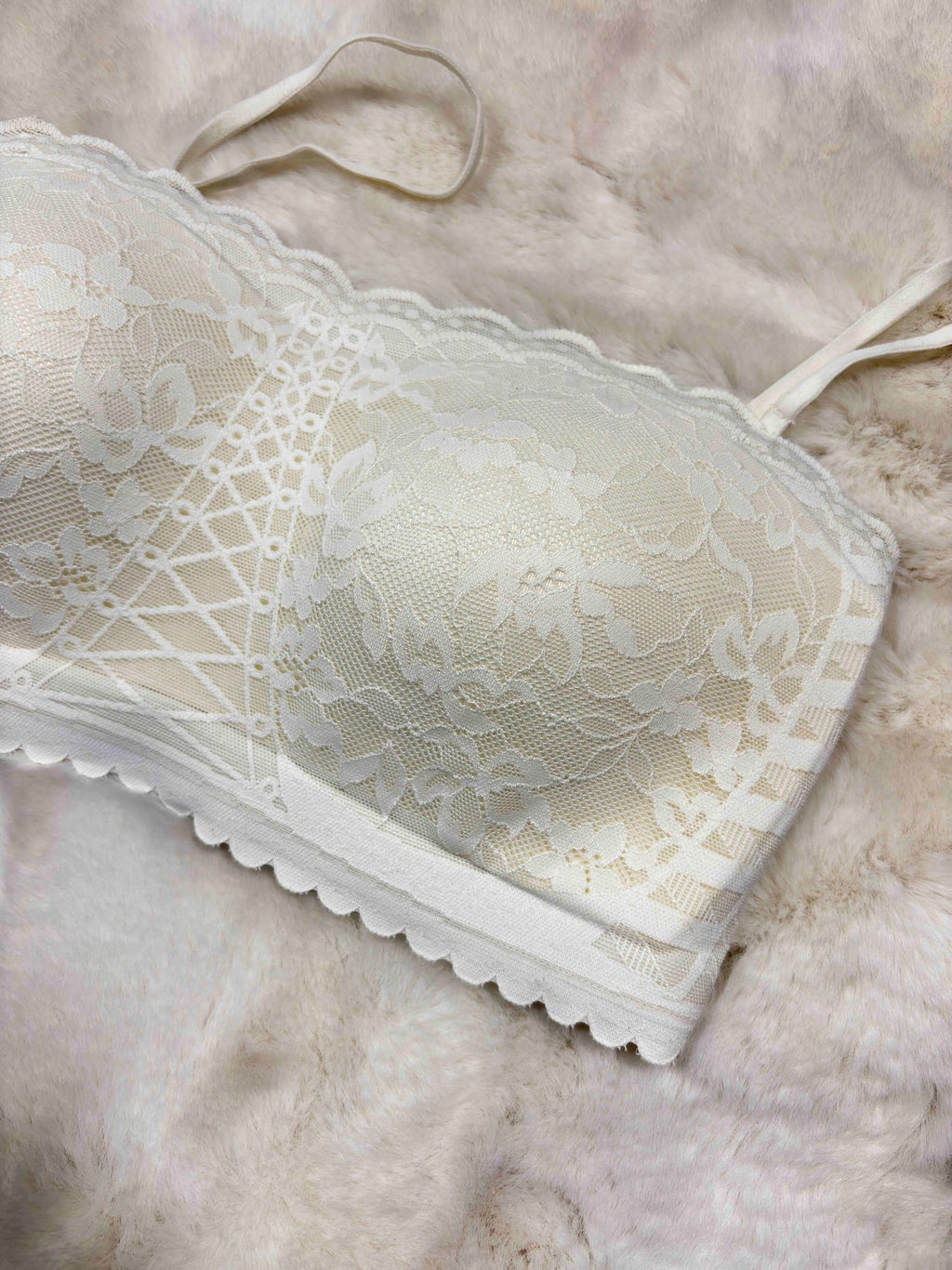 Obind Bralette Full Coverage Padded Non Wired Solid S-XL 529 05/01/26