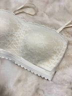 Obind Bralette Full Coverage Padded Non Wired Solid S-XL 529 05/01/26