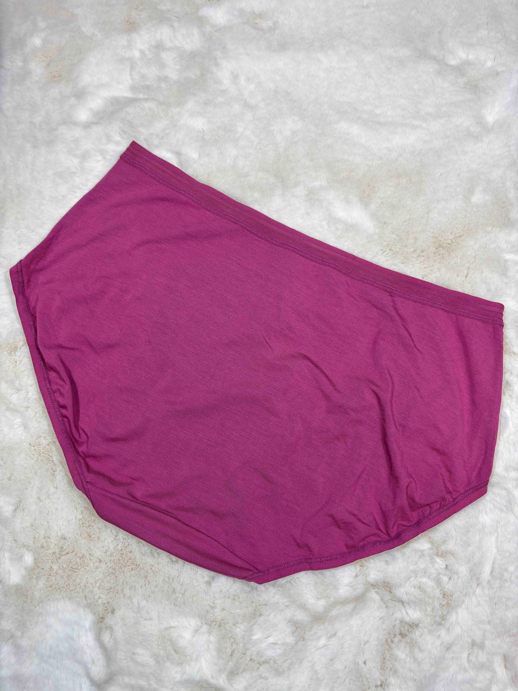 Big Size Hipster Panty Full Coverage High Waist Solid L-3XL 8557 06/12/25