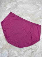 Big Size Hipster Panty Full Coverage High Waist Solid L-3XL 8557 06/12/25