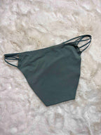 Thongs Low Coverage Low Waist Solid S-XL 25/03/26