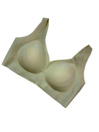 Seamless Bra Full Coverage Padded Solid M-XL 17/08/25