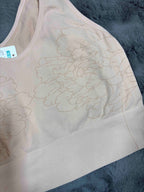 Sleeping Bra Full Coverage Non Padded Solid S-XL 25/04/26