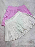 Swimming Skorts Solid S-XL 07/04/26 10