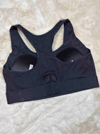 Sports Bra Full Coverage Padded Solid S-2XL 15/04/26
