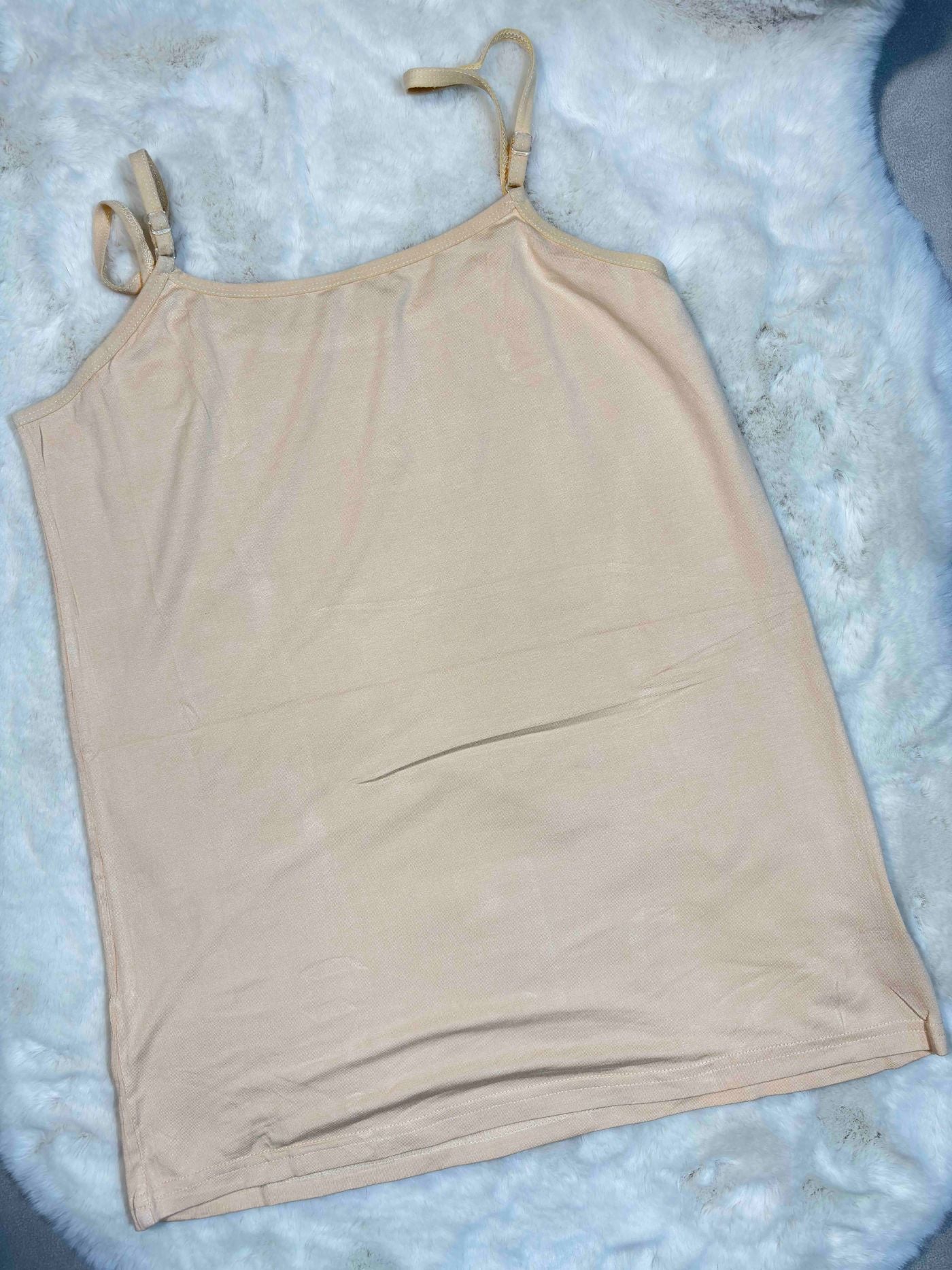 Slip Full Coverage Solid S-XL 21/01/26