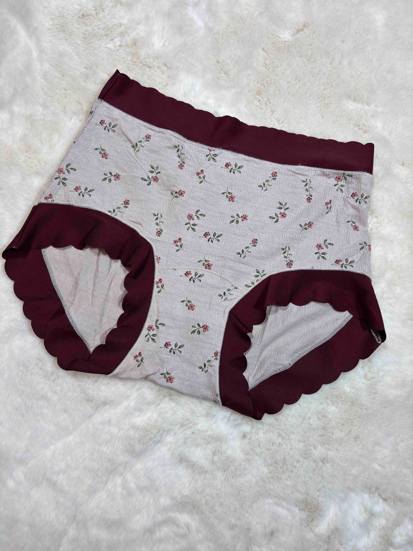 Hipster Full Coverage High Waist Printed S-XL 10/03/26