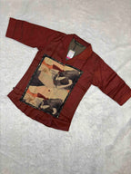 women-style-night-suit-shirt-3-4-sleeves-full-length-pyjama-printed-s-l-ns1091-19-12-25