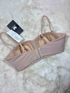 Wacoal Strapless Bra Full Coverage Padded Non Wired Solid 32B-40B 11/04/26