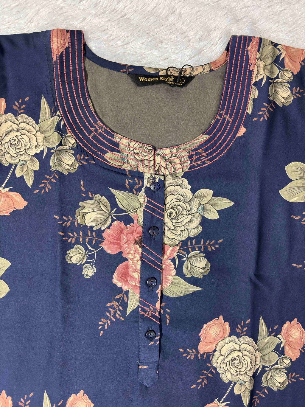 women-style-nighty-half-sleeves-full-length-printed-s-2xl-11-02-26G