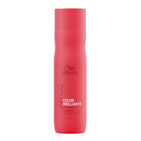 Wella Color Brilliance Color Protection Shampoo